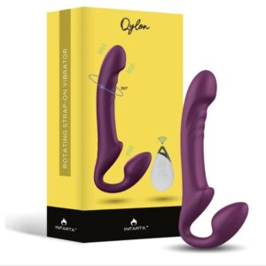 Strap-On Vibrator Qylon