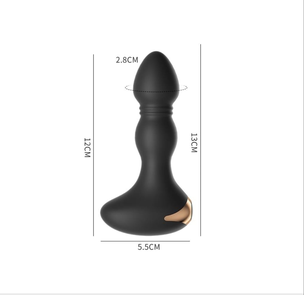 Anal Vibrator Noctis - Imagen 3