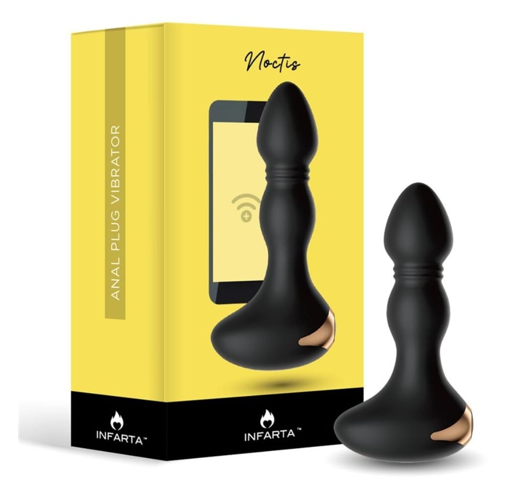 Anal Vibrator Noctis