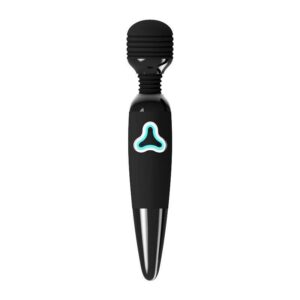 Masajeador Vibrador 5 Funciones Usb Recargable