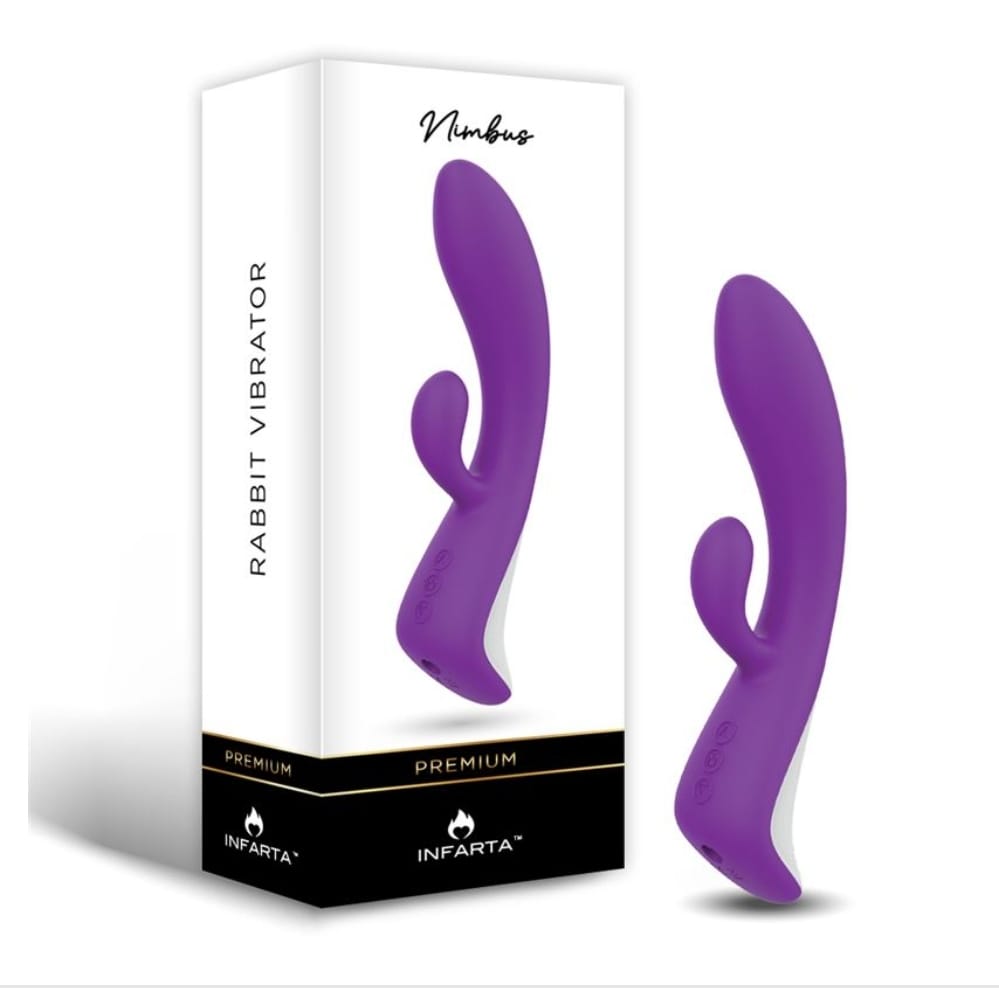 Rabbit Vibrator Nimbus