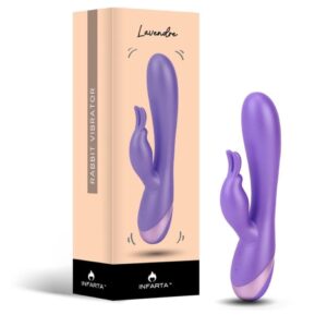 Rabbit Vibrator Lavendre
