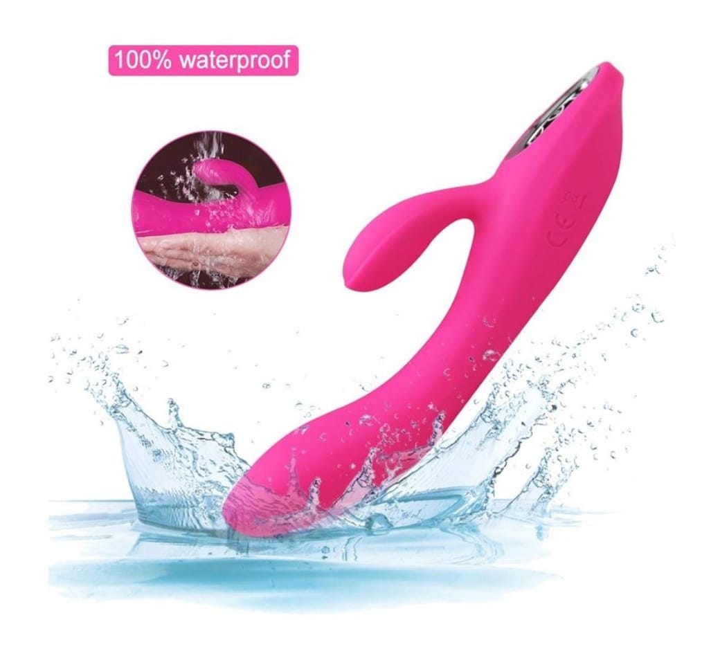 Rabbit Vibrator Dublis - Imagen 2