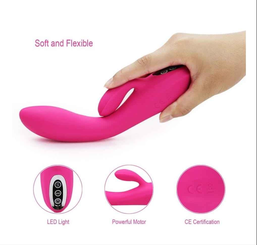 Rabbit Vibrator Dublis - Imagen 8