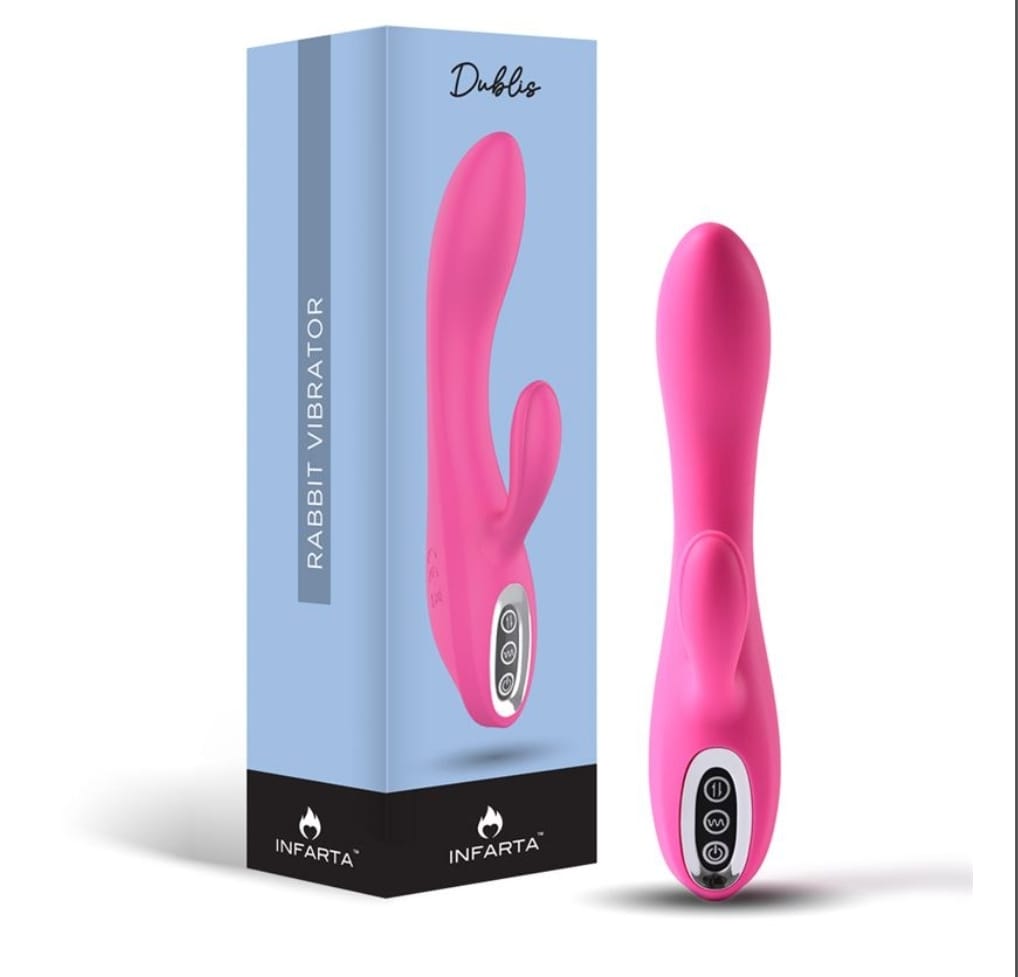 Rabbit Vibrator Dublis