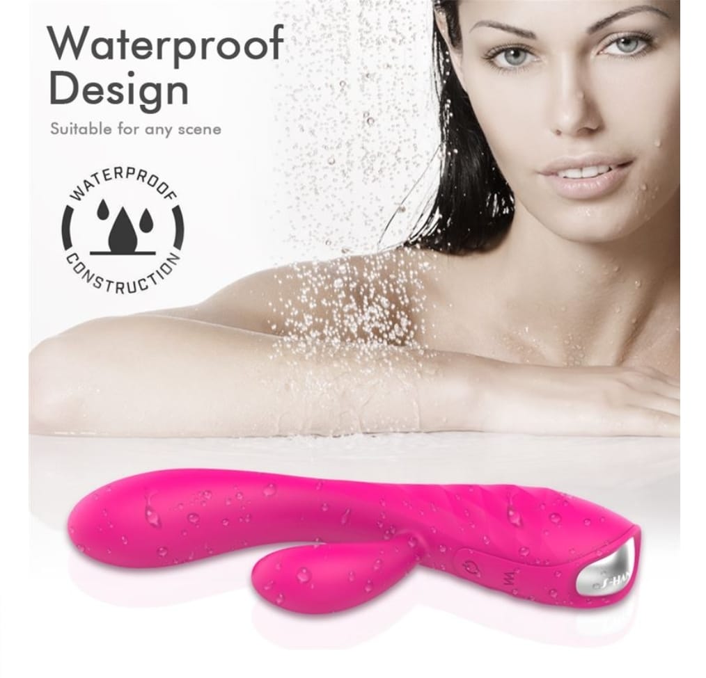Vibrador Muses 9 Funciones Recargable - Imagen 3