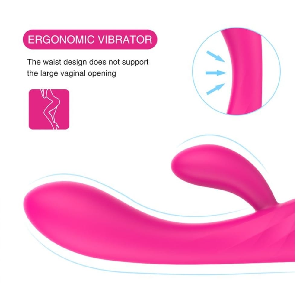Vibrador Muses 9 Funciones Recargable - Imagen 4
