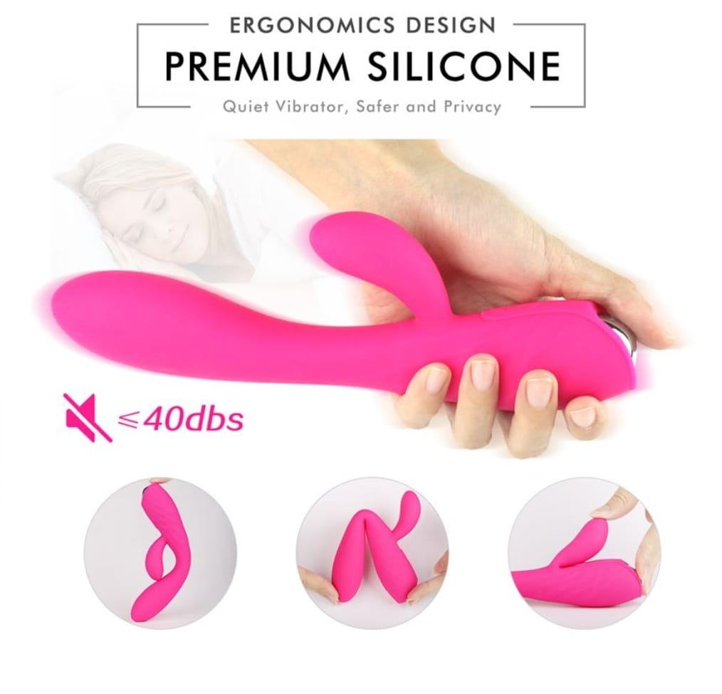Vibrador Muses 9 Funciones Recargable - Imagen 5