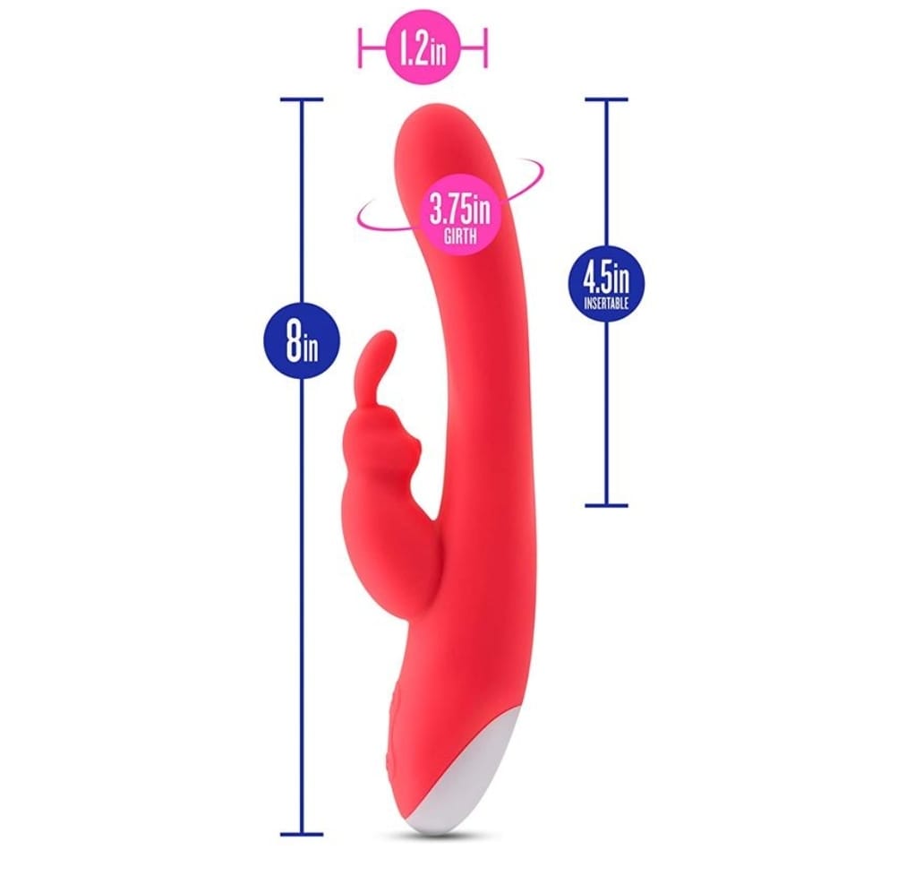 Hop - Rave Rabbit - Cerise - Imagen 4
