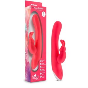 Hop - Rave Rabbit - Cerise