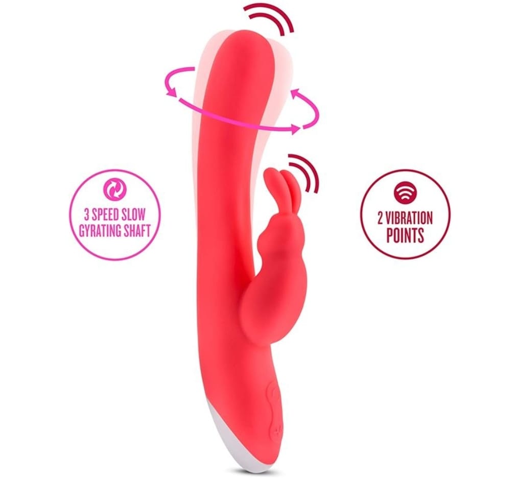 Hop - Rave Rabbit - Cerise - Imagen 6
