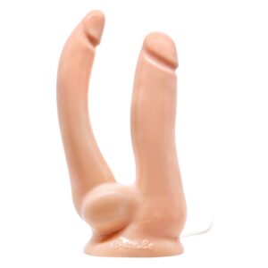 ***Vibrador Doble 20Cmx3.6