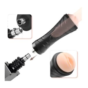 Masturbator Accessory For Sex Machine / Drillme Compatible