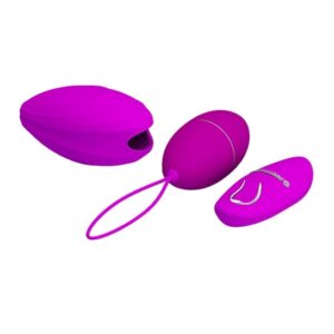 Vibrador Huevo Inalambrico Control Remoto