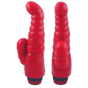 Funny Vibe Doble Rojo