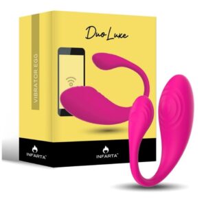 ***Vibrator Duoluxe de Infarta