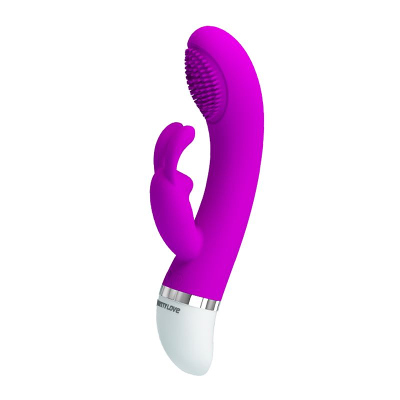 Vibrador Christ 10 Funciones Silicona - Imagen 2