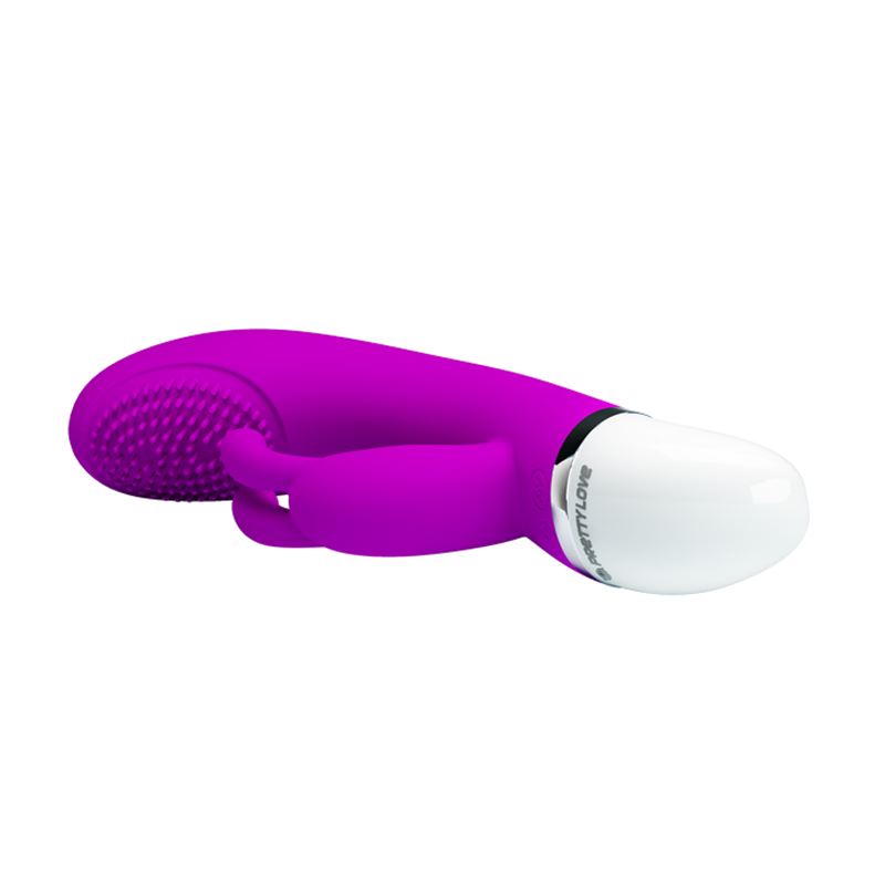 Vibrador Christ 10 Funciones Silicona - Imagen 4