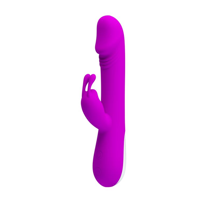 Vibrador Robert 10 Funciones Silicona - Imagen 2
