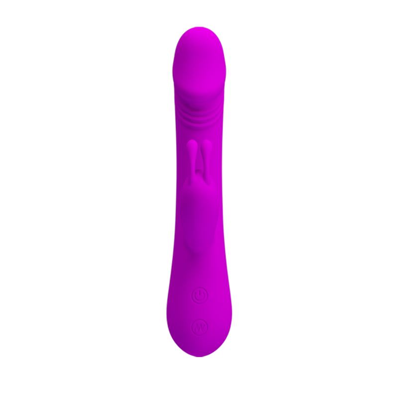 Vibrador Robert 10 Funciones Silicona - Imagen 3