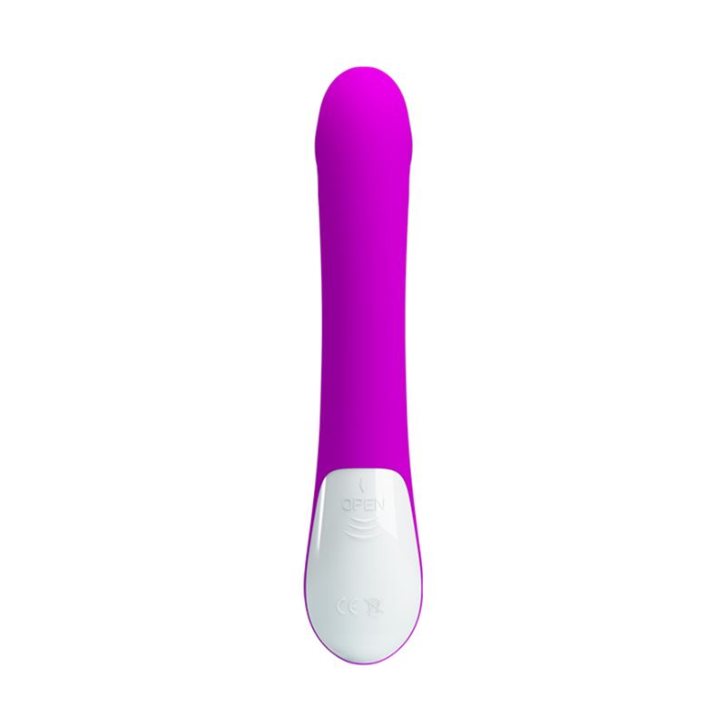 Vibrador Robert 10 Funciones Silicona - Imagen 4