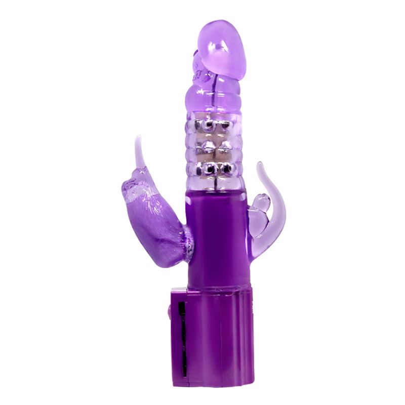 Vibrador Rotador Crisonia Triple Multispeed - Imagen 2