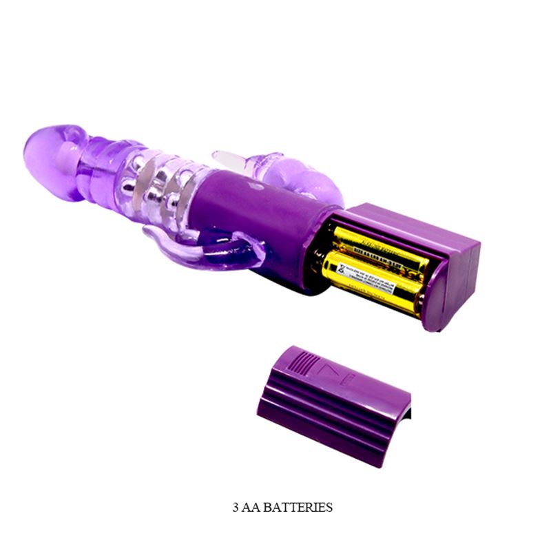 Vibrador Rotador Crisonia Triple Multispeed - Imagen 8