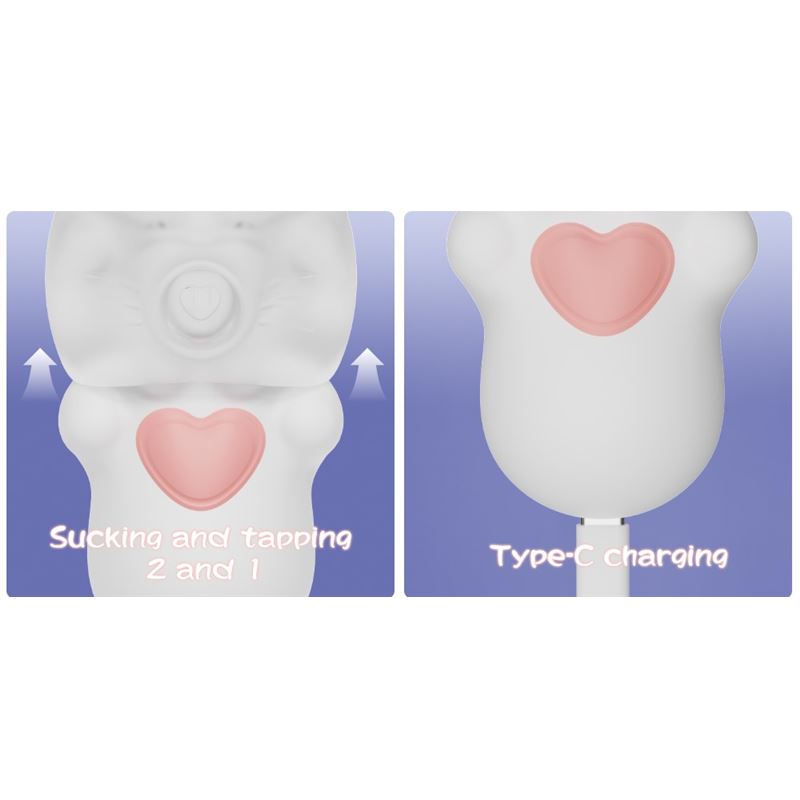 Tapping & Suction Airpulse Mystic Cat - Imagen 2