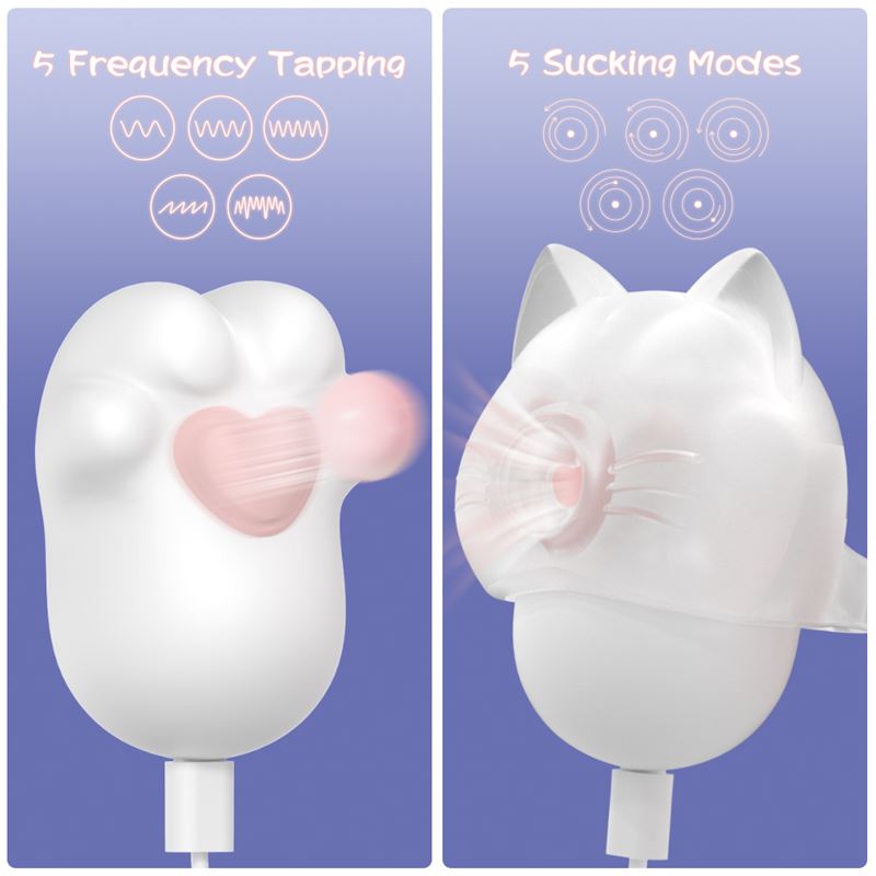 Tapping & Suction Airpulse Mystic Cat - Imagen 4
