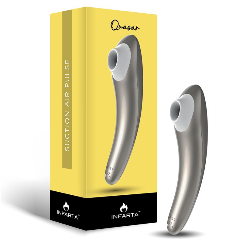 ¡¡OFERTA EXCLUSIVA ¡¡Suction Airpulse Quasar