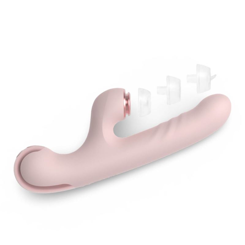 ***Rabbit Vibrator Genesis - Imagen 3