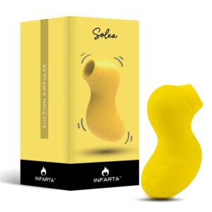 ***Suction Vibrator Solea