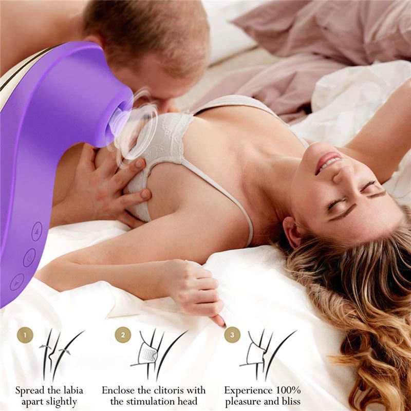 Succionador Recargable Eleanor - Imagen 2