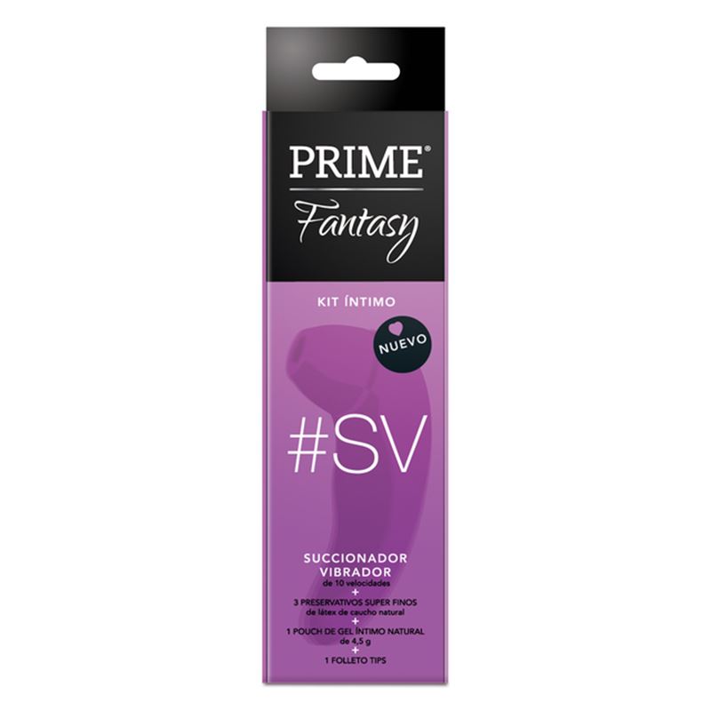 Prime Fantasy #Sv - Imagen 2