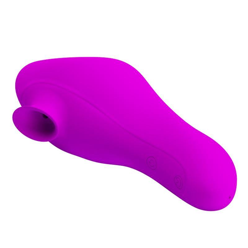 Succionador Magic Fish Recargable Estimulador Clitoris Silicona 15Cm X 6Cm - Imagen 3
