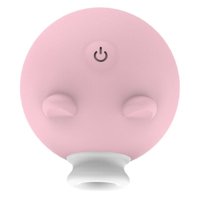 Piggy Succionador Vibrador Multifuncional Recargable Usb - Imagen 3