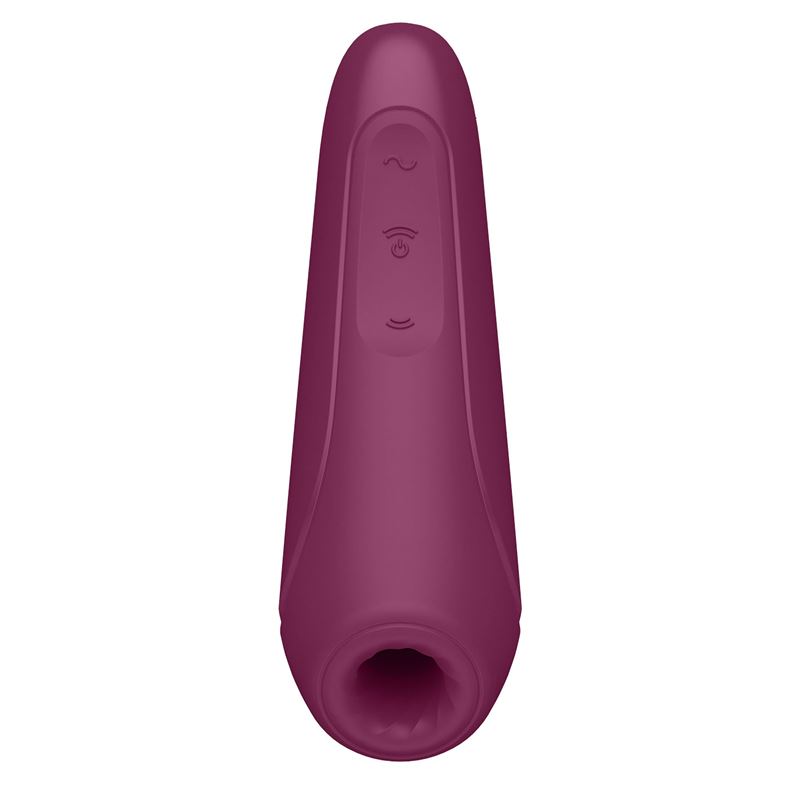 Curvy 1+ Rose Red - Imagen 4
