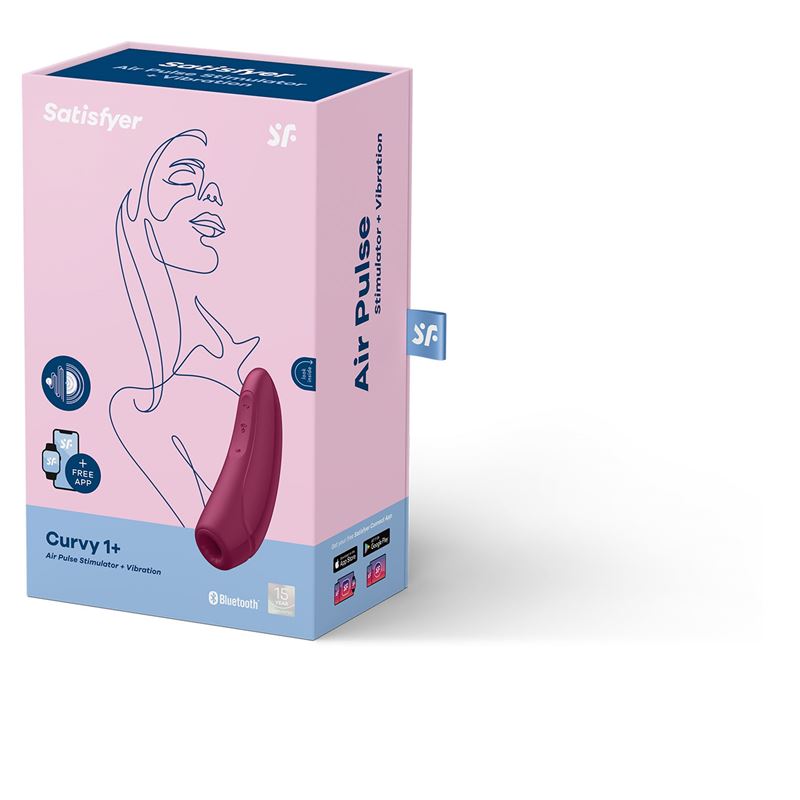 Curvy 1+ Rose Red - Imagen 6