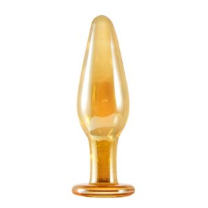 Glass Anal Dildo Erosglas