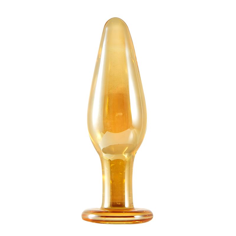 Glass Anal Dildo Erosglas