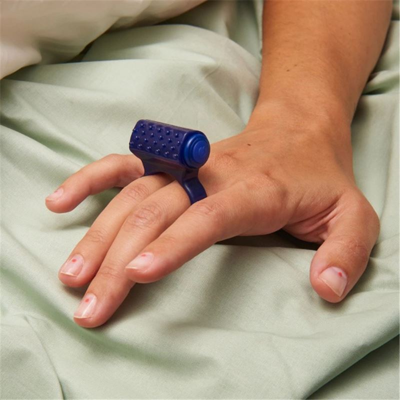 Anillo Vibrador Vibrating Ring Pleasure Vibes - Imagen 5