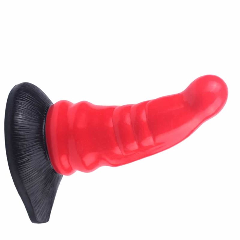 Consolador Bill - Liquid Silicone 19Cm X 9,5Cm - Imagen 2