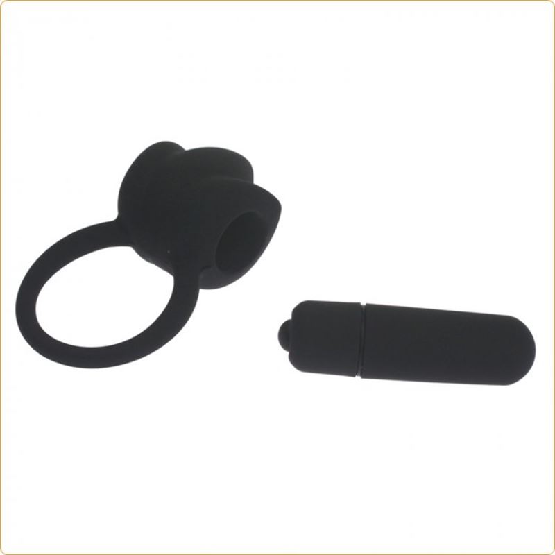 Anillo Vibrador Gales Multifunción - Imagen 9