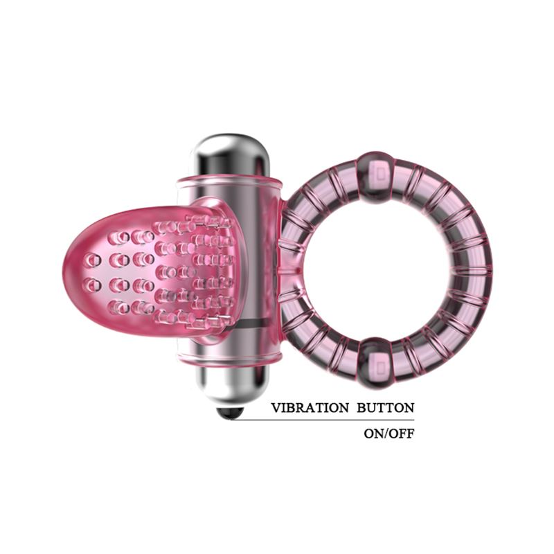 Anillo Vibrador Sweet 12 Funciones - Imagen 5