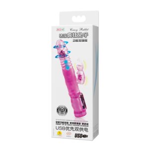 Vibrador Rotador Sube Y Baja Multifuncion