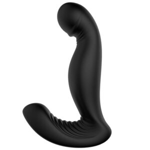 Jiggle Vibrador Anal Multifuncional Recargable Usb