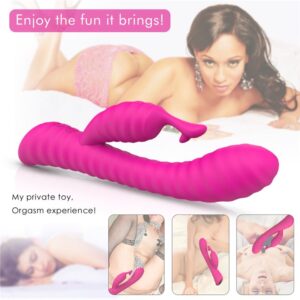 Moonlight Vibrador Multifuncional Recargable Usb