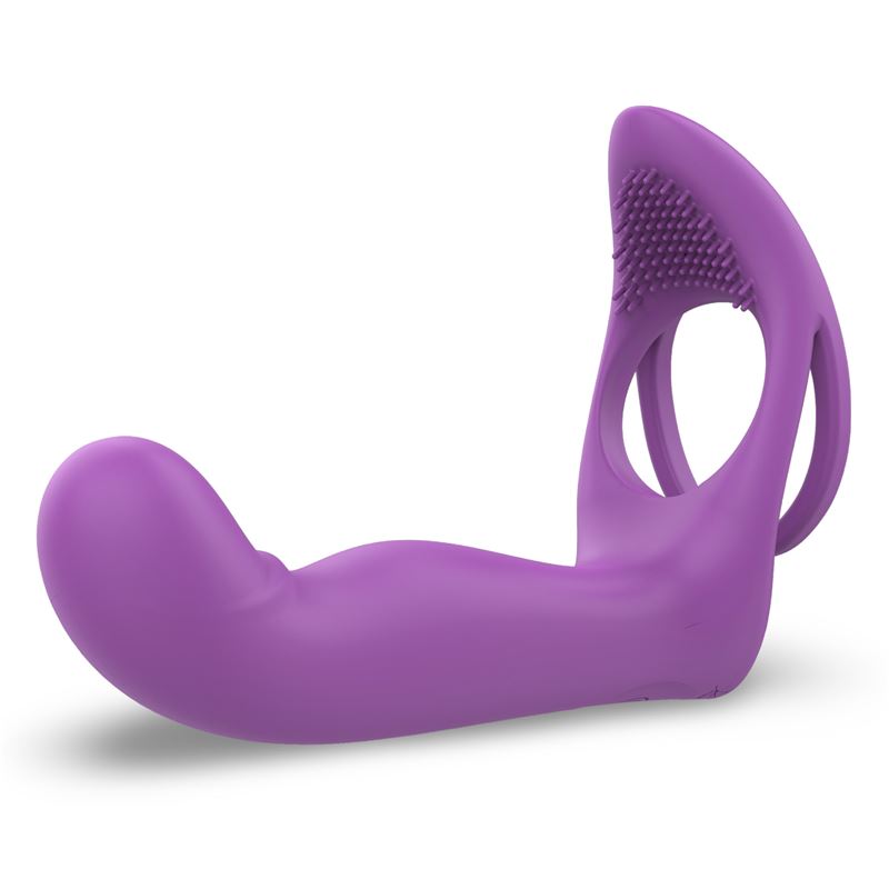 G-Spot Ring Vibrator Duo Essence - Imagen 3