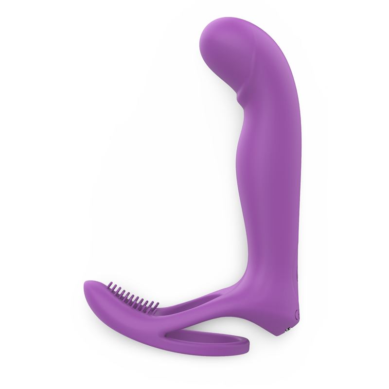 G-Spot Ring Vibrator Duo Essence - Imagen 5