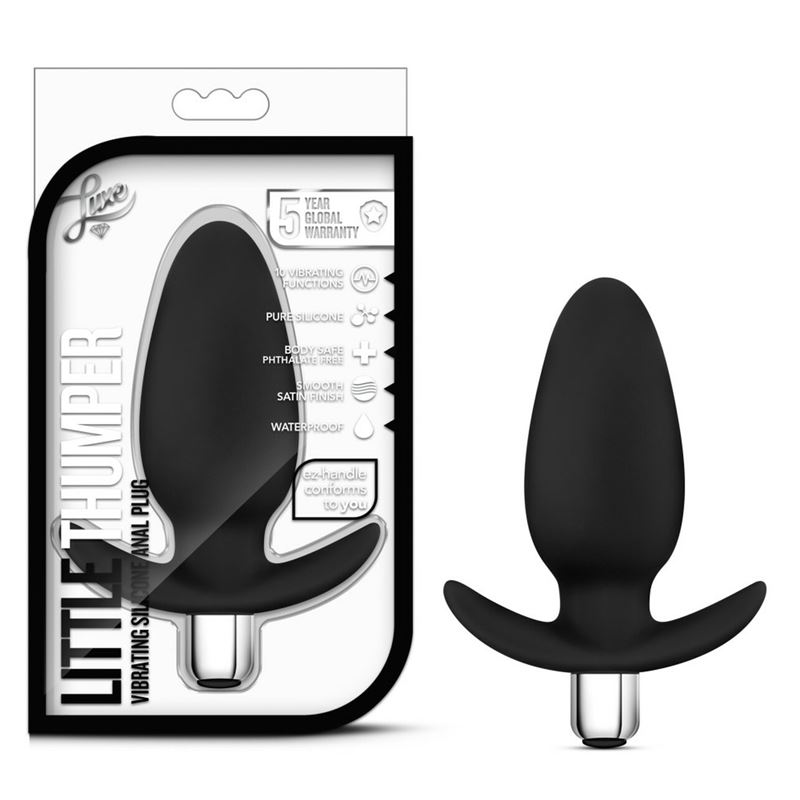 Luxe - Little Thumper - Black